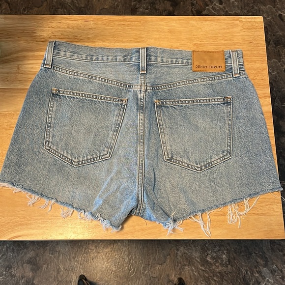 Denim Forum The Yoko Short - Picture 3 of 3
